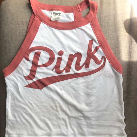 PINK Victoria's Secret Tops - Victoria’s Secret PINK Crop top